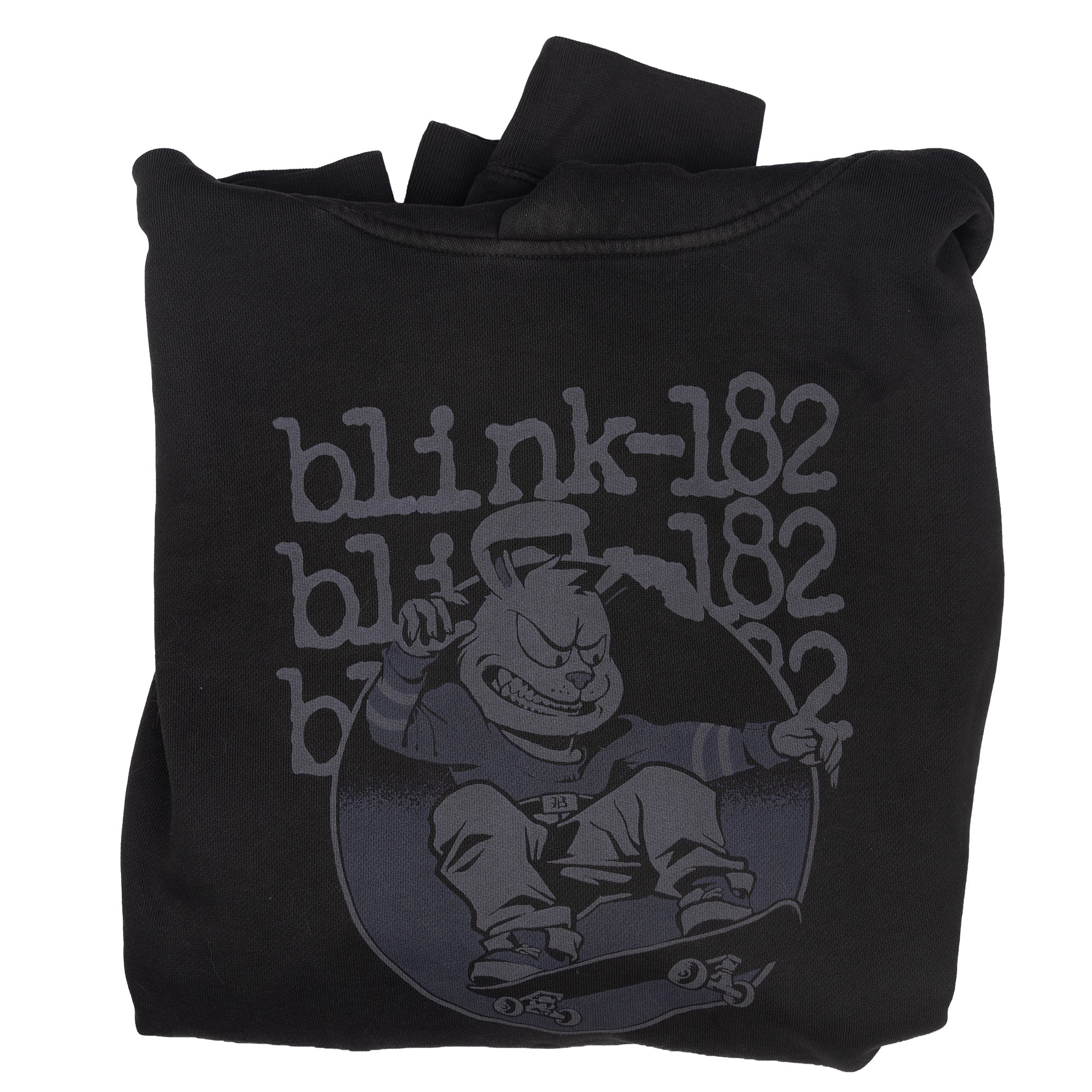BLINK 182 ADULT HOODED HOODIE