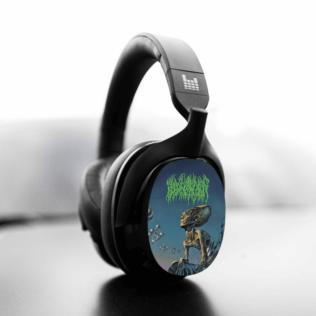 BLOOD INCANTATION 'HIDDEN HISTORY' HEADPHONES