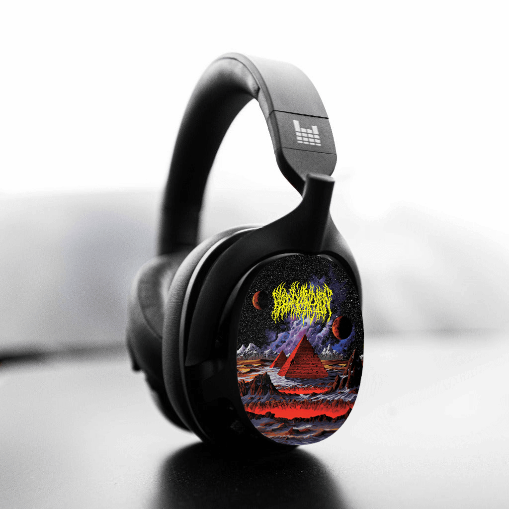 BLOOD INCANTATION 'ABSOLUTE ELSEWHERE' HEADPHONES