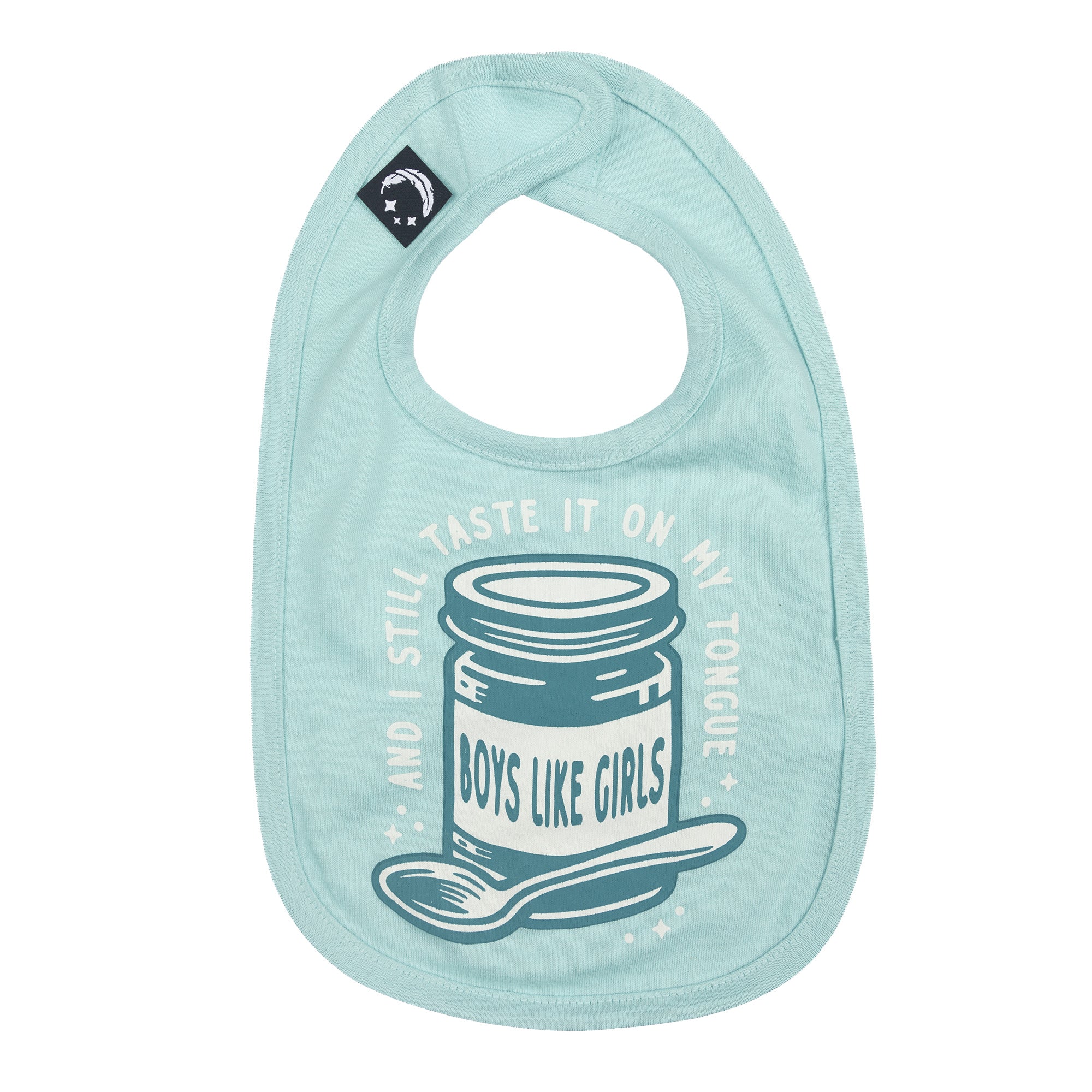 Boys Like Girls Bib
