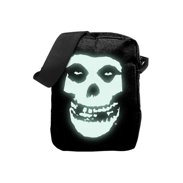 MISFITS - FIEND "GLOW IN THE DARK" - CROSSBODY BAG