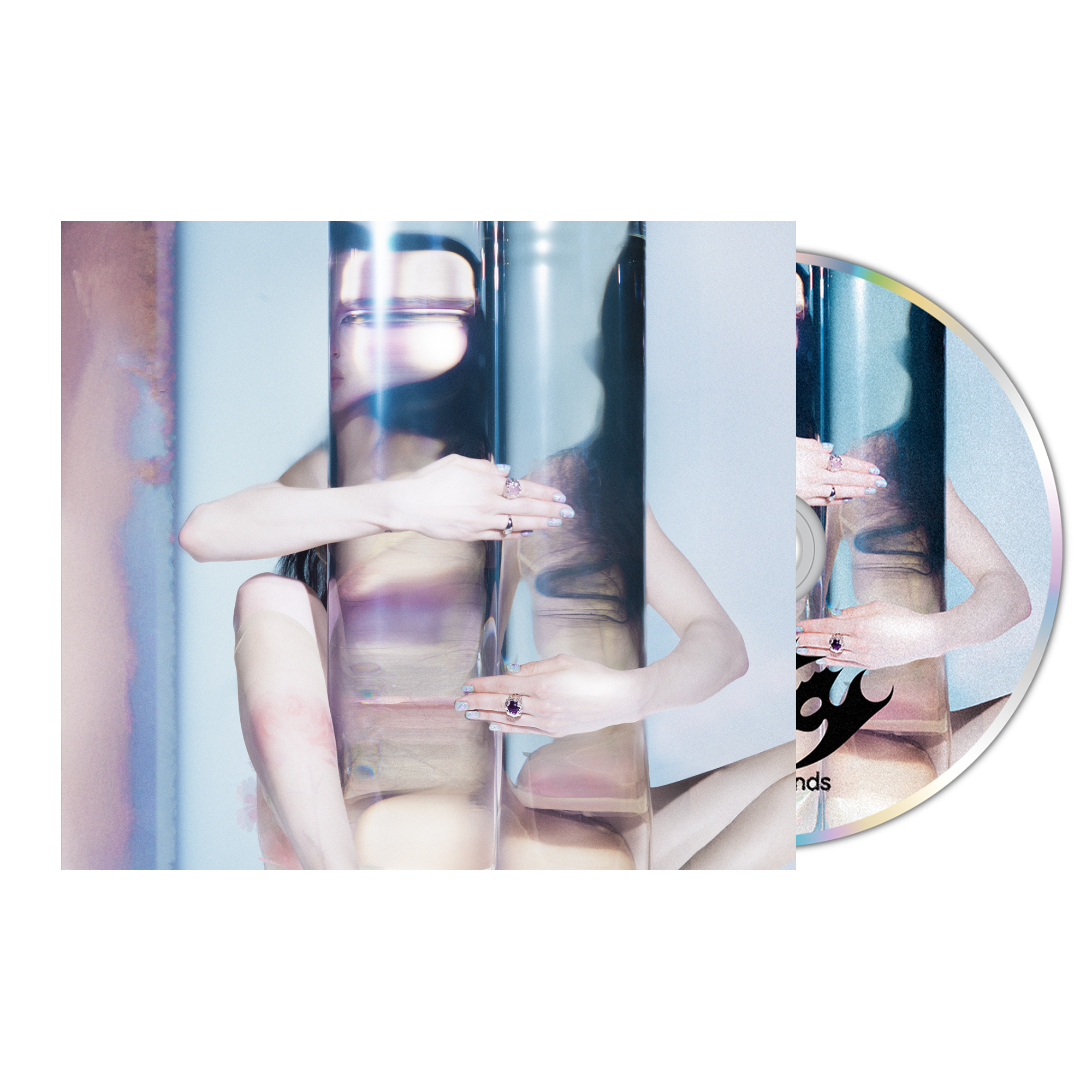 POPPY 'EMPTY HANDS' CD