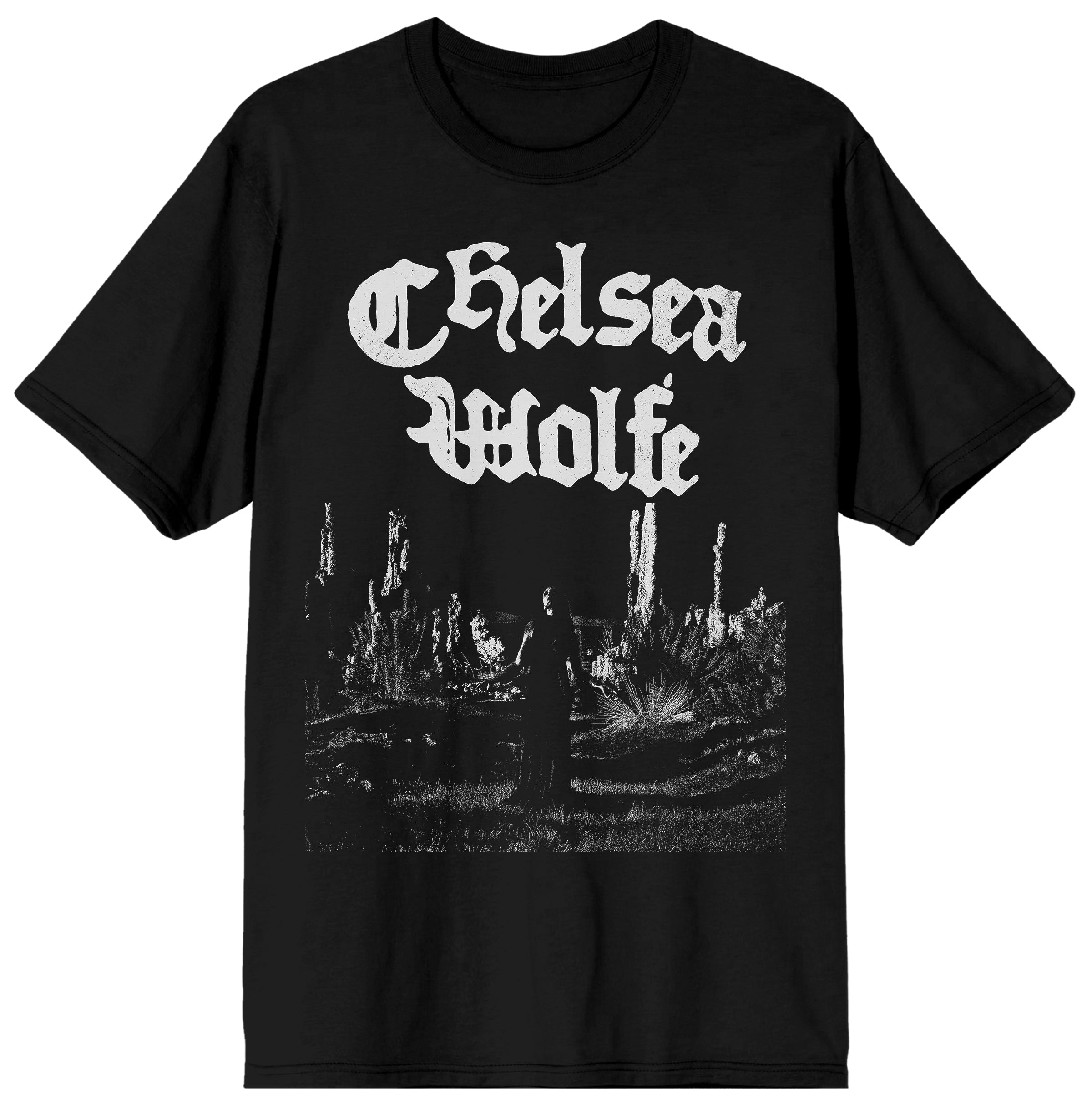 CHELSEA WOLFE "THE DARK" LIMITED EDITION EXCLUSIVE T-SHIRT