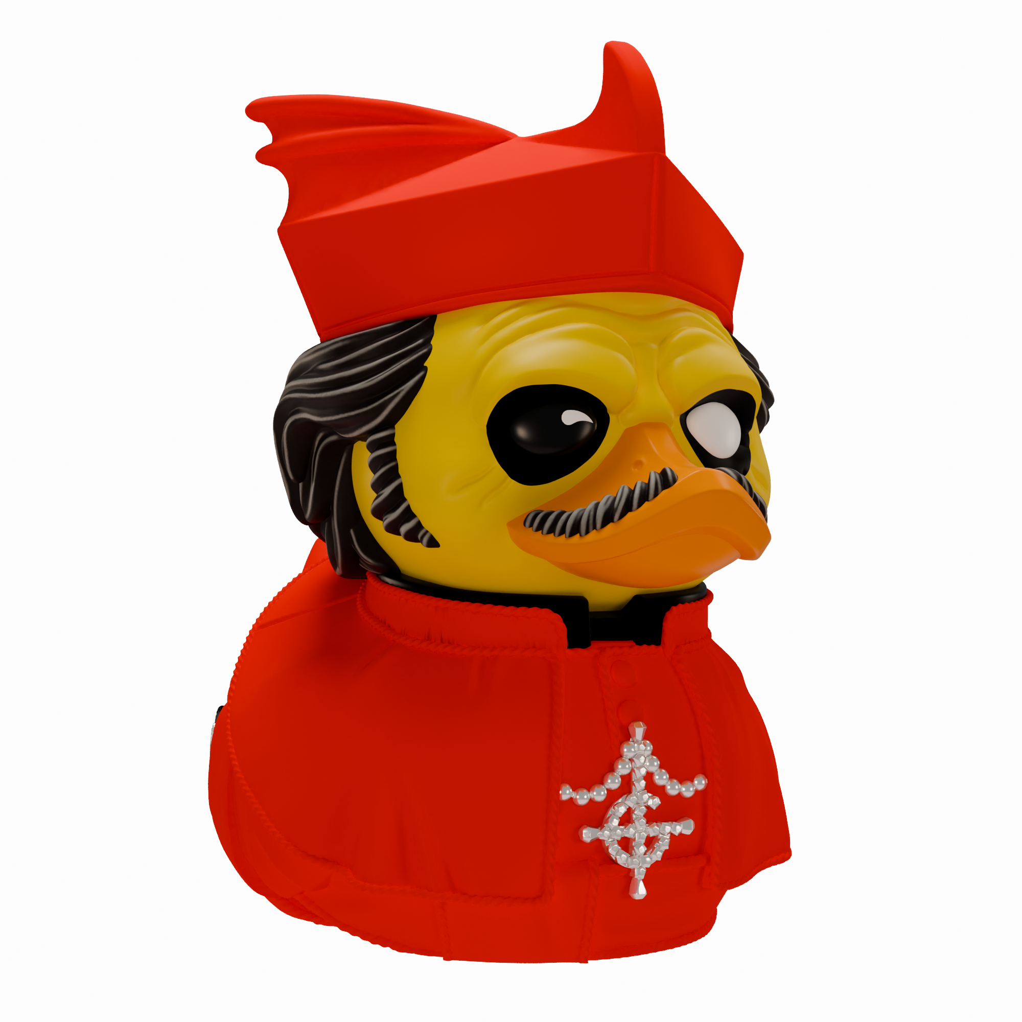 GHOST CARDINAL COPIA TUBBZ DUCK (Mini Edition) 
