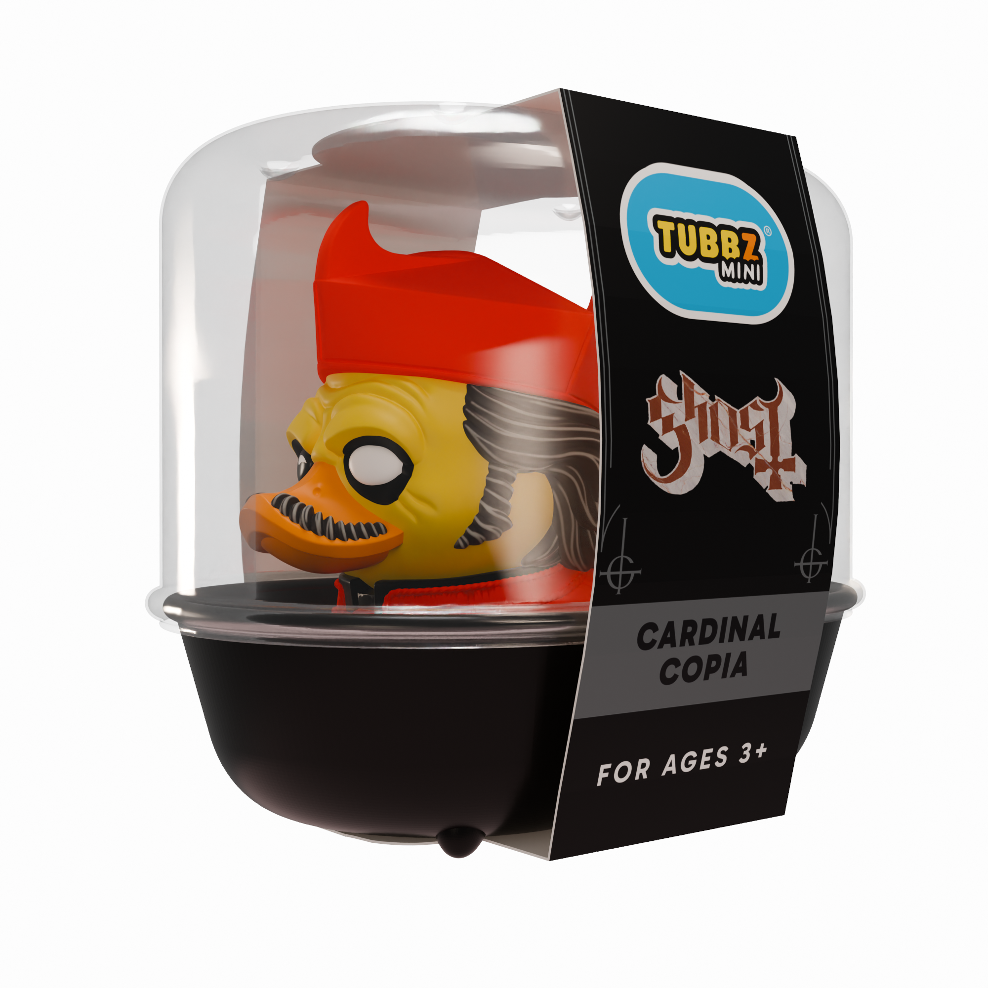 GHOST CARDINAL COPIA TUBBZ DUCK (Mini Edition) 