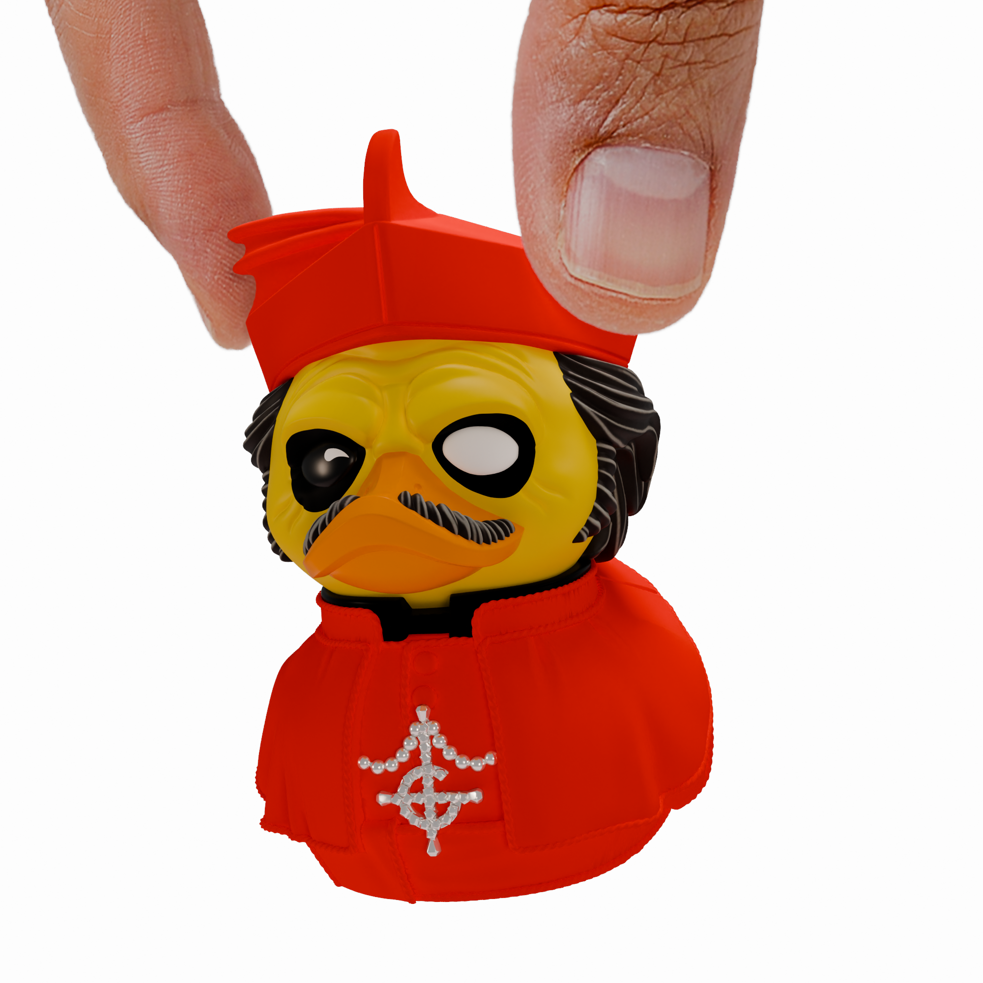 GHOST CARDINAL COPIA TUBBZ DUCK (Mini Edition) 