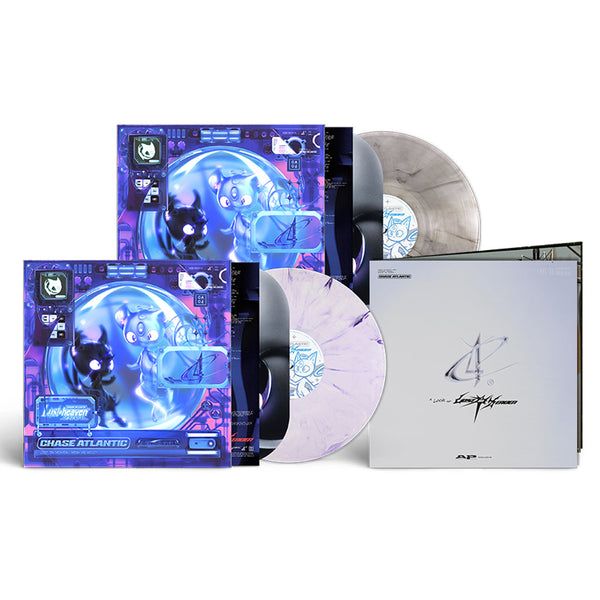 CHASE ATLANTIC 'LOST IN HEAVEN' (Limited Edition – Only 500 Made Each,