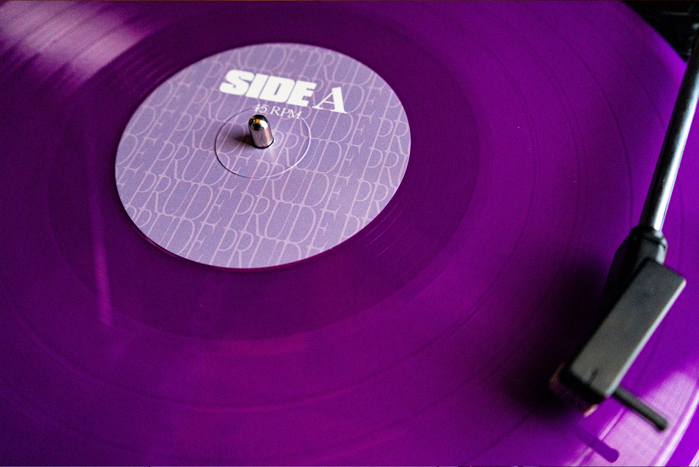 DRUG CHURCH 'PRUDE' LP (Limited Edition – Only 300 Made, Neon Violet V