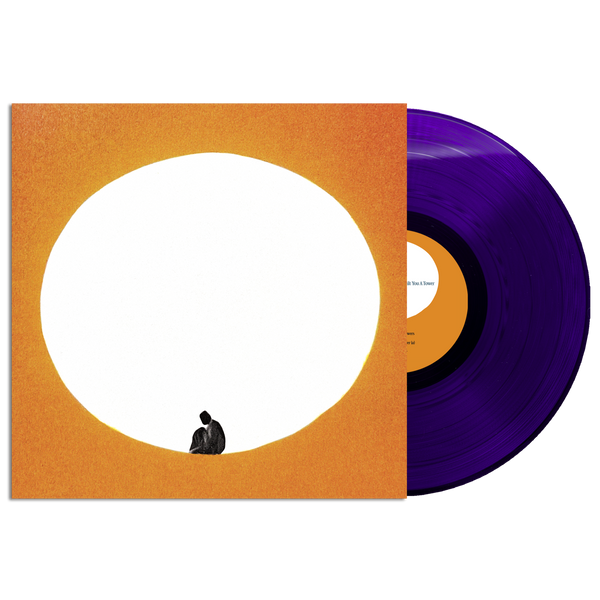 DEATH CAB FOR CUTIE 'I BUILT YOU A TOWER' LP (Exclusive – Limited to 5