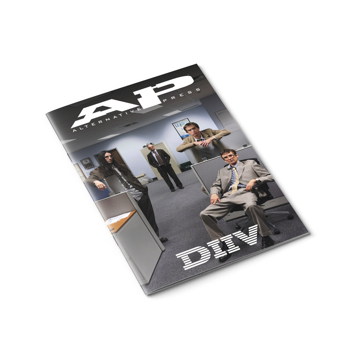 DIIV x ALT PRESS COLLECTOR'S ZINE