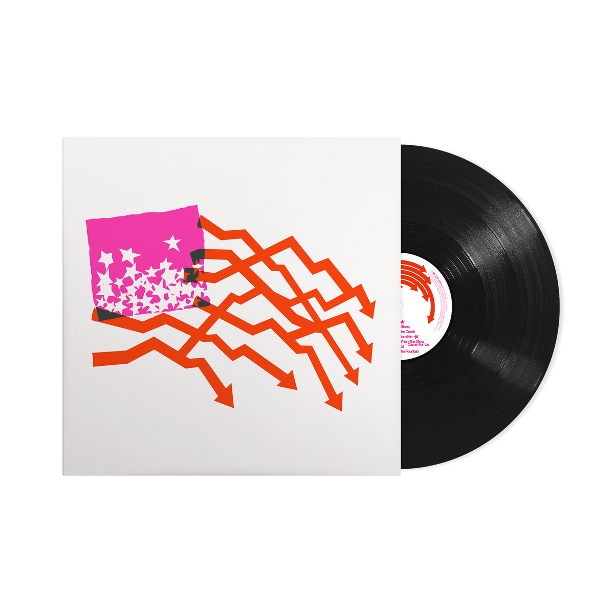 DIIV 'ZIRP!' LP
