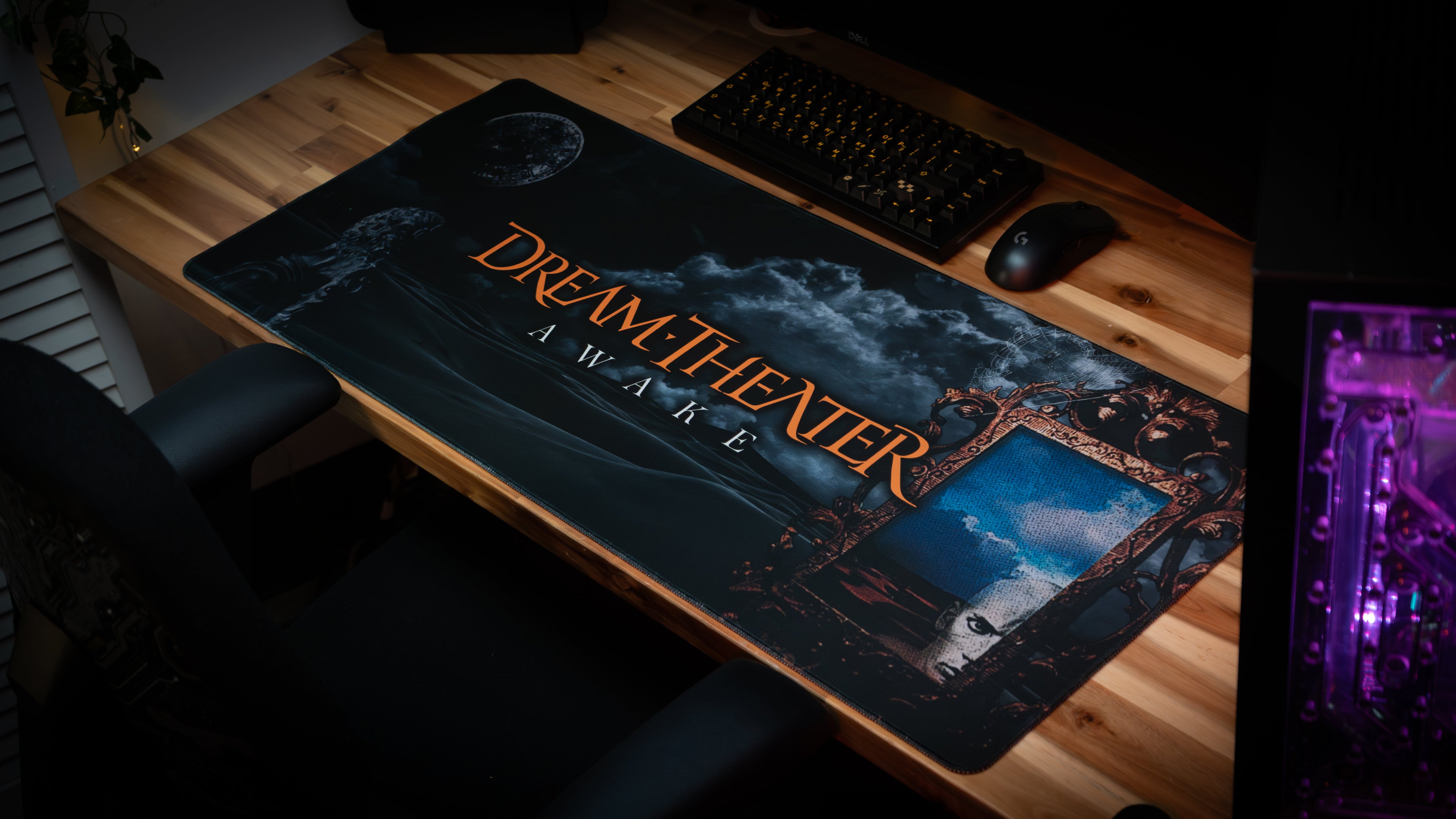 AWAKE — DREAM THEATER DESKMAT