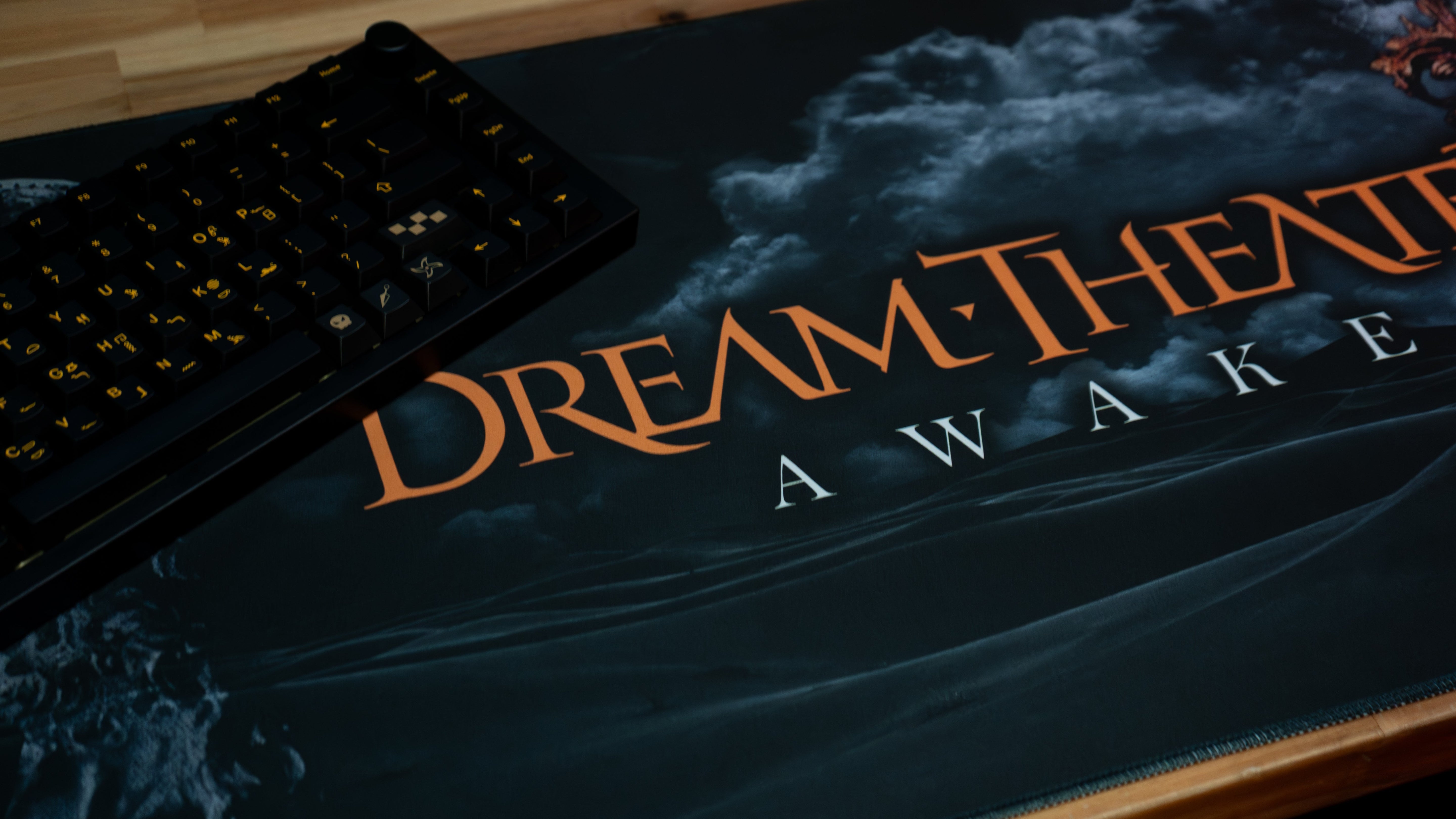 AWAKE — DREAM THEATER DESKMAT