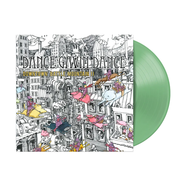 洋楽 Dance Gavin Dance Downtown Battle DANCE GAVIN DANCE - Downtown Battle Mountain - Amazon.com Music