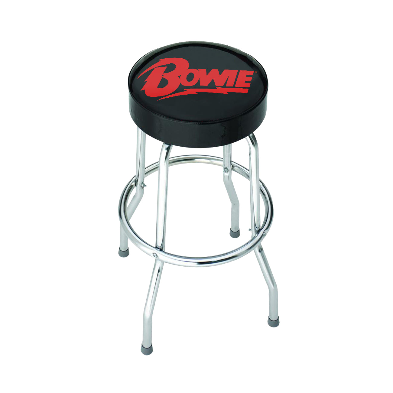 ROCKSAX DAVID BOWIE BAR STOOL - ALADDIN SANE