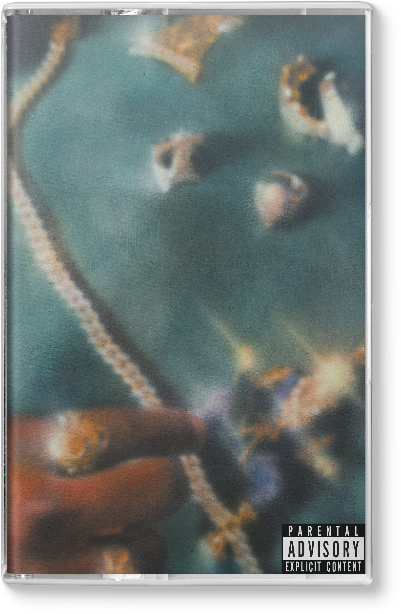 DENZEL CURRY & KENNETH BLUME ‘ii’ CASSETTE