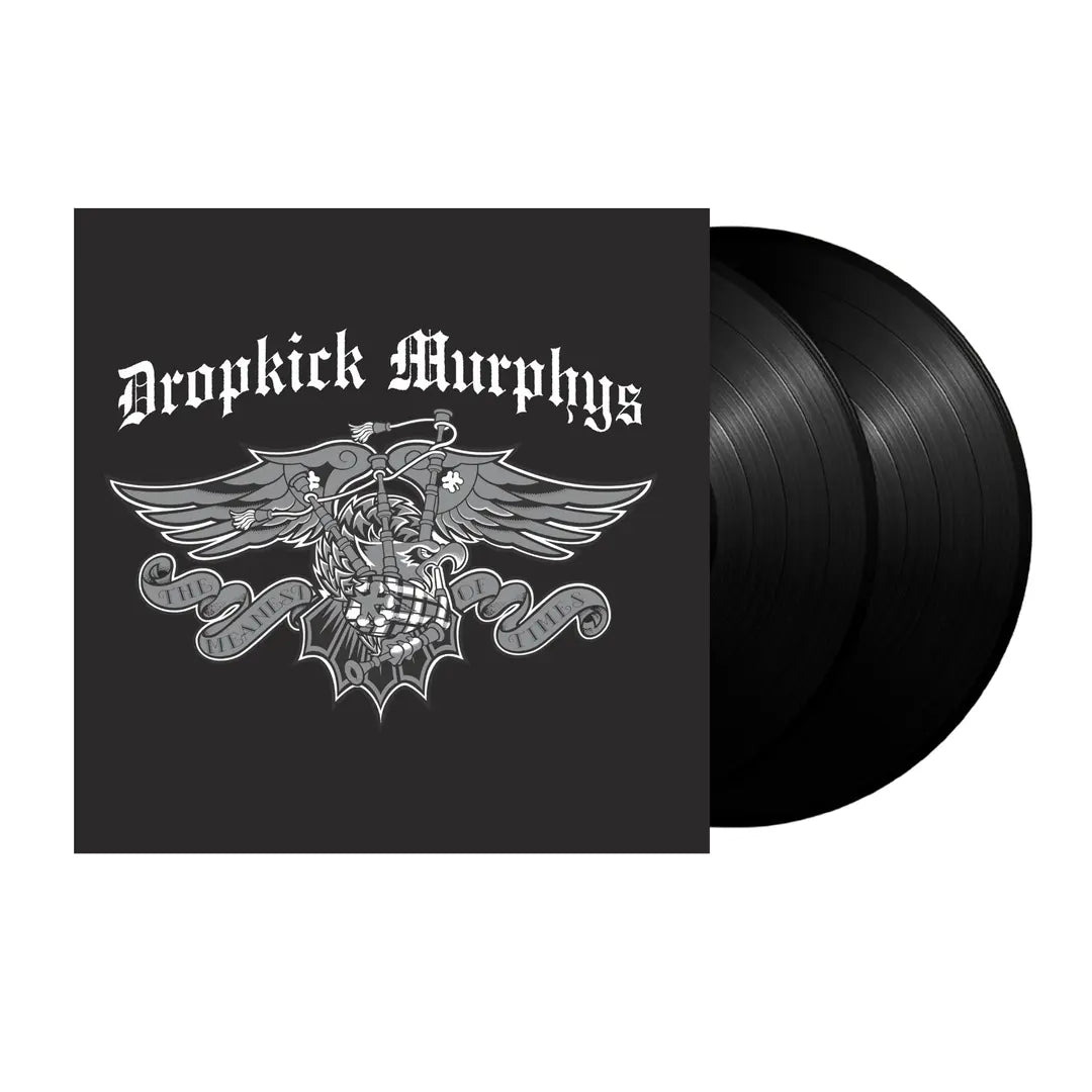 DROPKICK MURPHYS 'THE MEANEST OF TIMES' 2LP