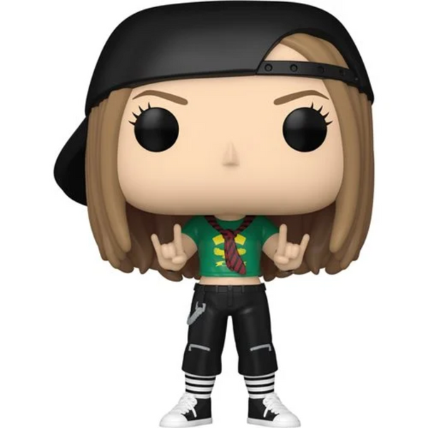 激レア】アヴリル ラヴィーン ライブグッズ Funko POP おまけ付 激レア 激レア】アヴリル ラヴィーン ライブグッズ Funko POP おまけ付 激レア