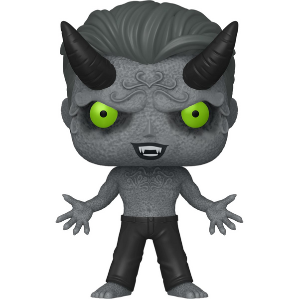 PANIC! AT THE DISCO BRENDON URIE (DEMON) FUNKO POP! ROCKS FIGURE