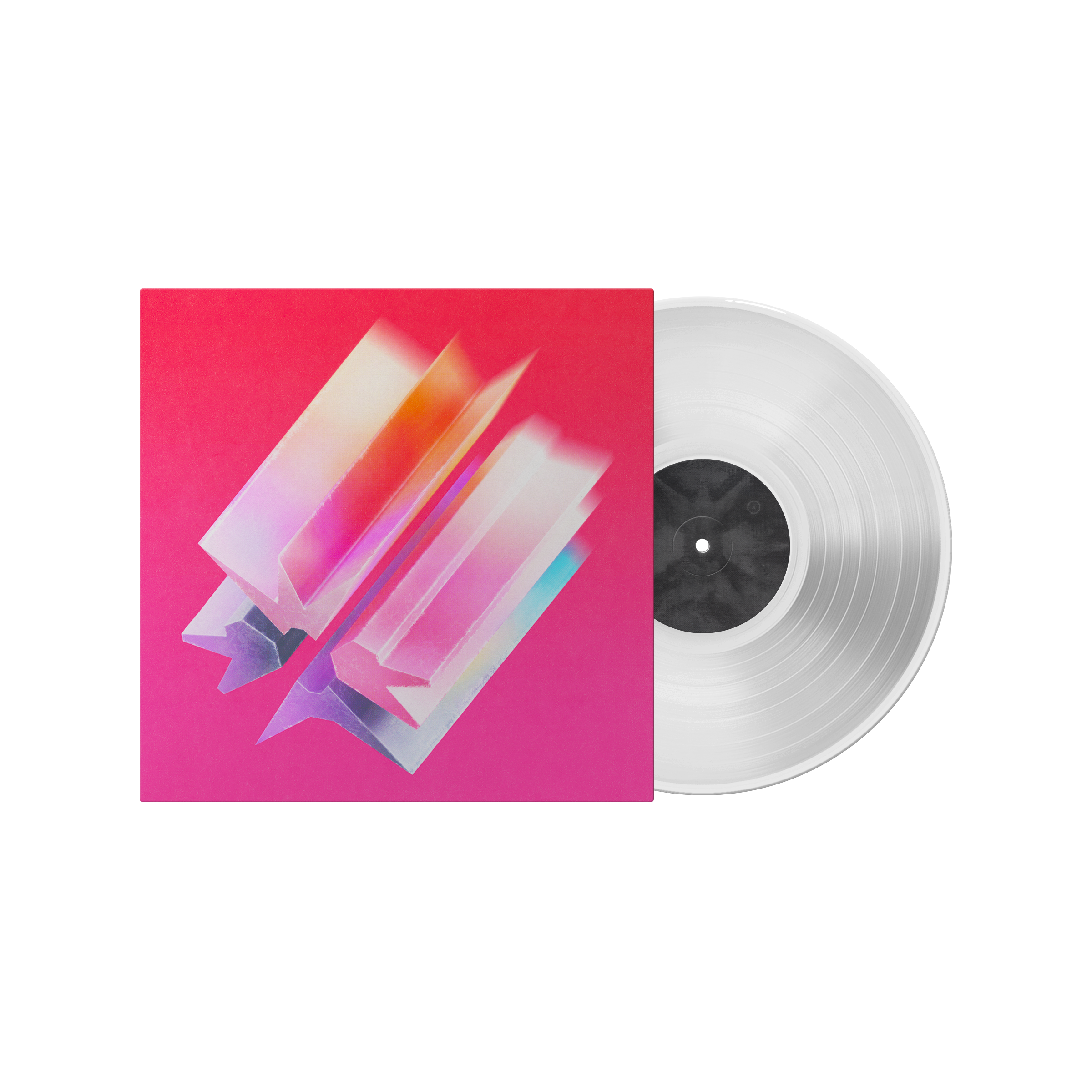 ERRA 'SILENCE OUTLIVES THE EARTH' LP - ULTRA CLEAR