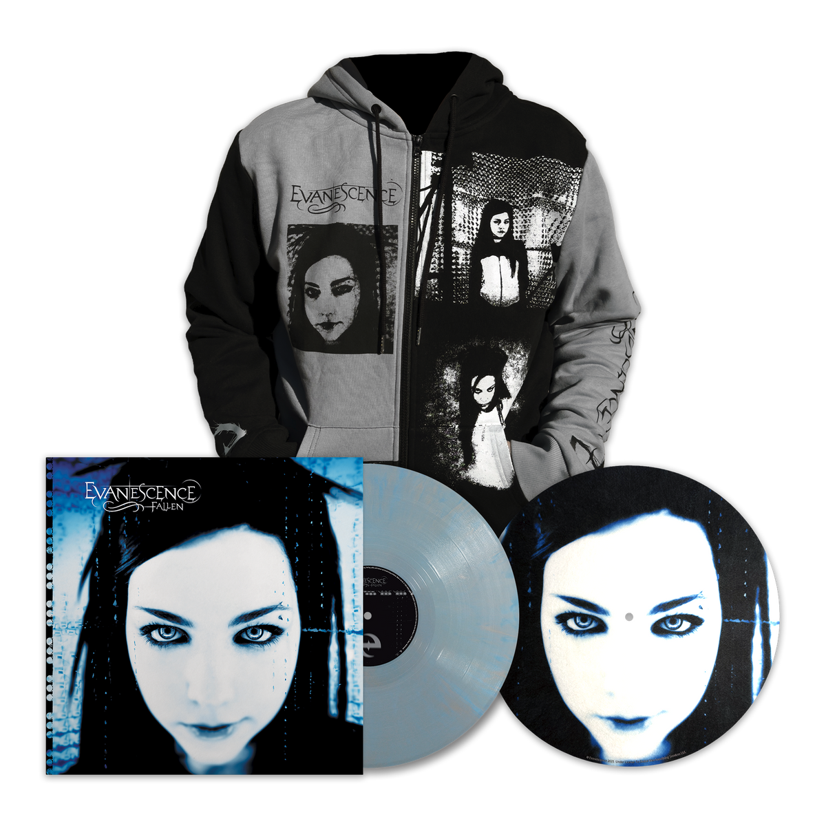 EVANESCENCE 'FALLEN' BUNDLE