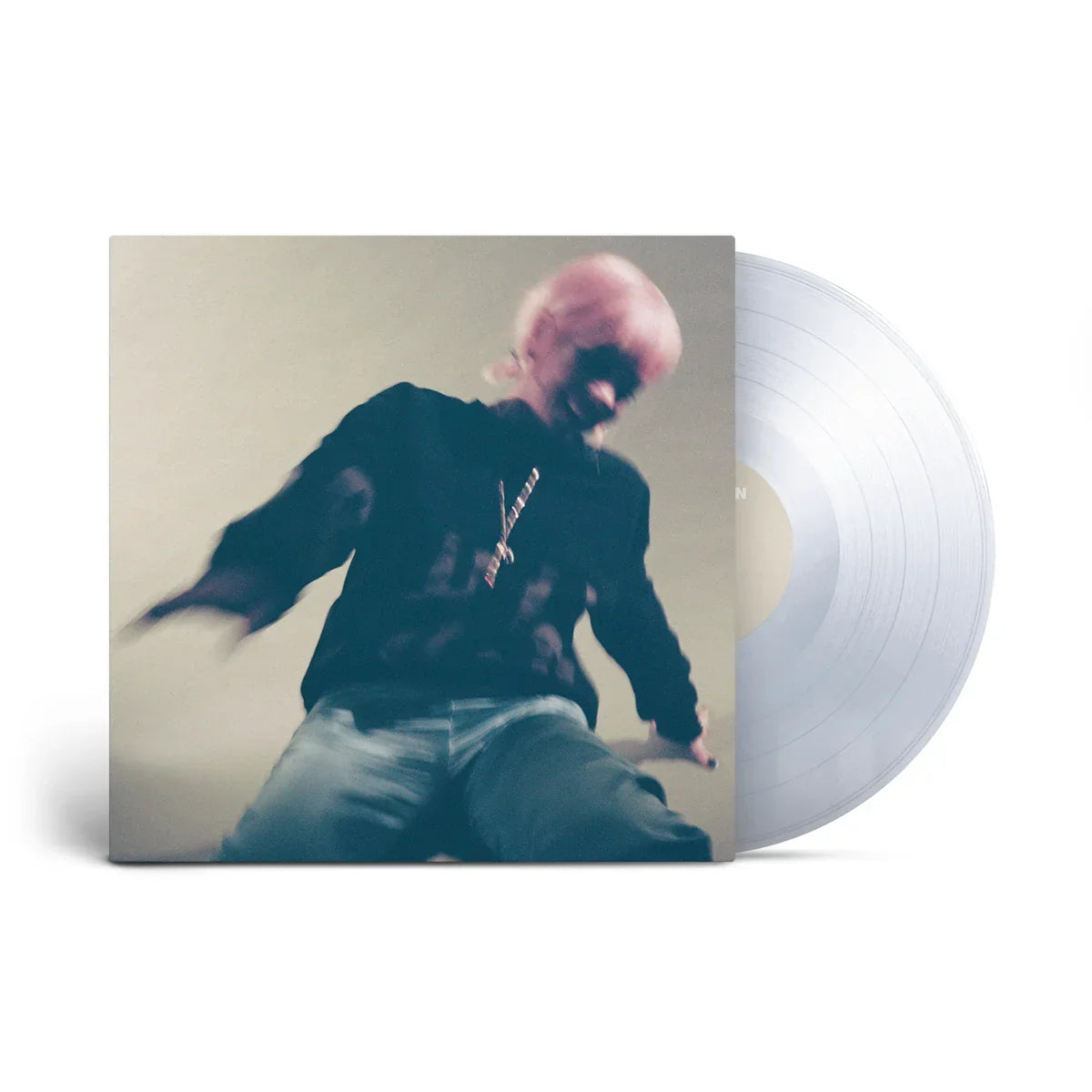 LILY ALLEN'NO SHAME' LP (Limited, Clear Vinyl)