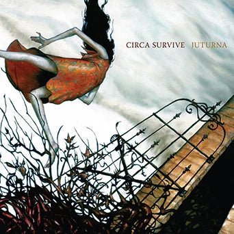 CIRCA SURVIVE 'JUTURNA' LP (Color Vinyl)