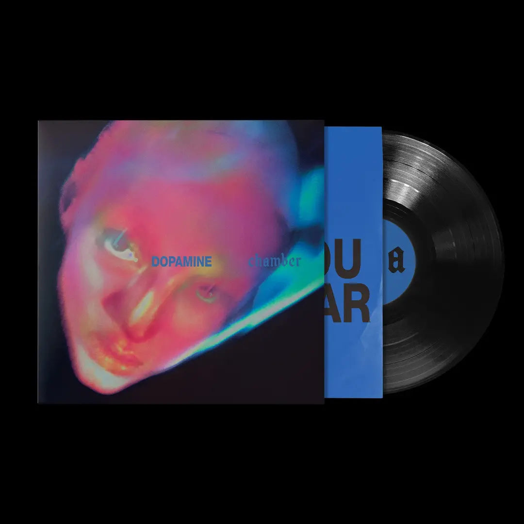FONTAINES D.C. 'DOPAMINE CHAMBER' LP