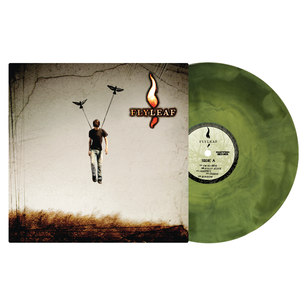FLYLEAF βFLYLEAFβ LP (Limited Edition β Only 500 Made each, Various Co