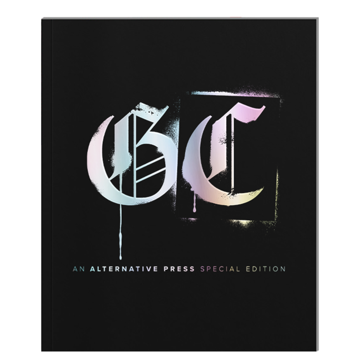 GOOD CHARLOTTE x ALTERNATIVE PRESS SPECIAL COLLECTOR’S EDITION MAGAZINE