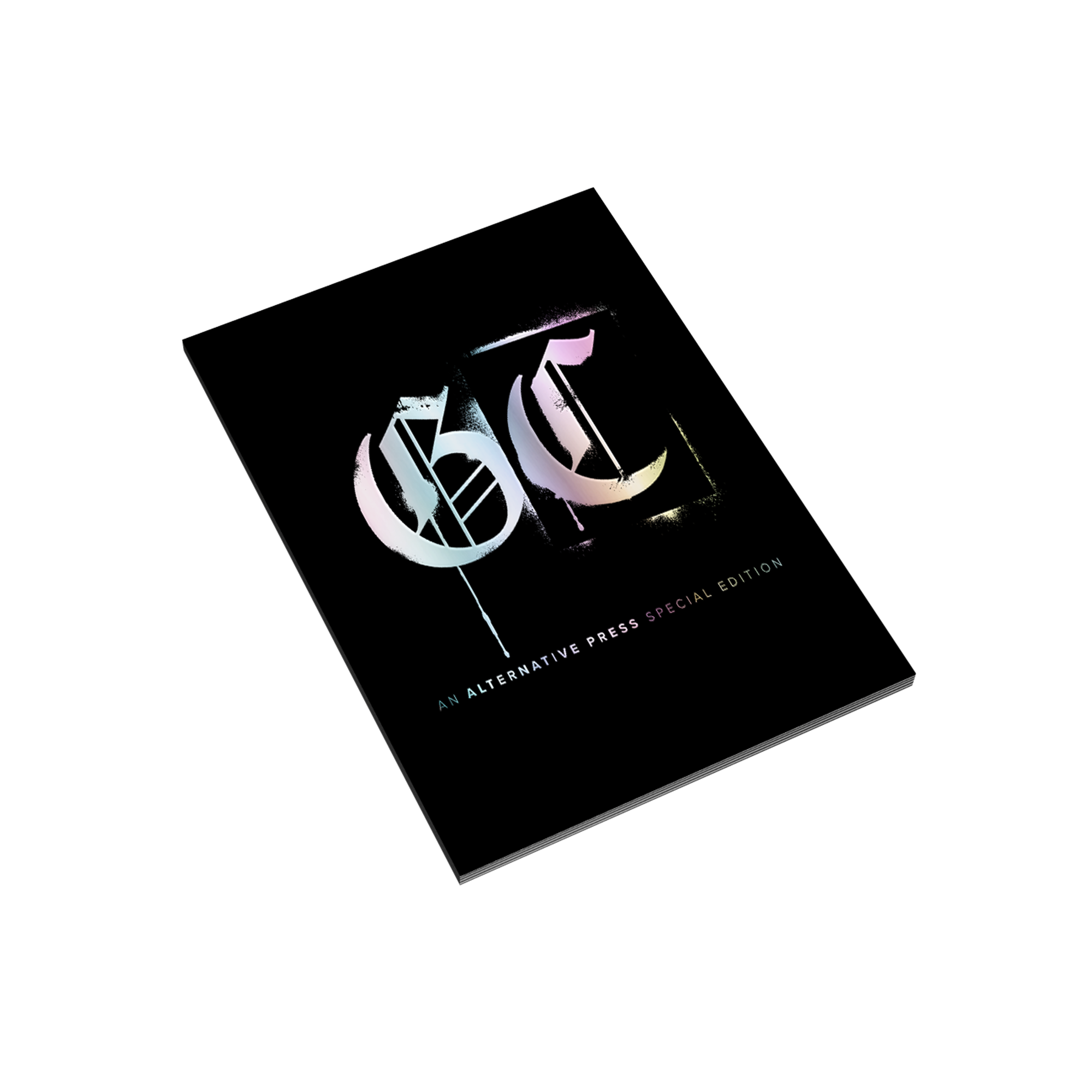 GOOD CHARLOTTE x ALTERNATIVE PRESS SPECIAL COLLECTOR’S EDITION MAGAZINE + ‘MOTEL DU CAP’ LP OR 'YOUNG AND THE HOPELESS' LP (Exclusive Vinyl)