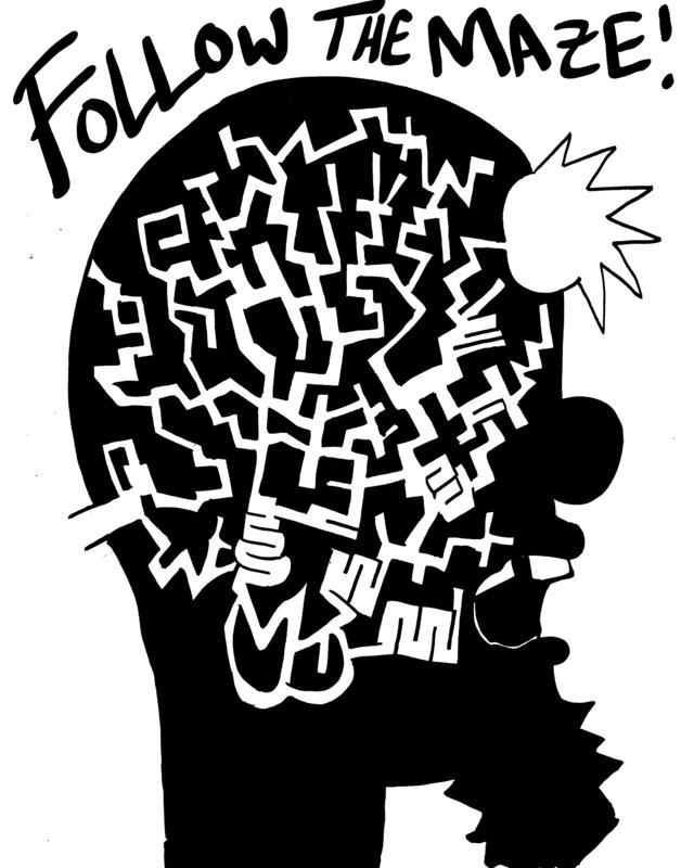 GG ALLIN ROCK AND ROLL TERRORIST ACTIVITY AND COLORING BOOK