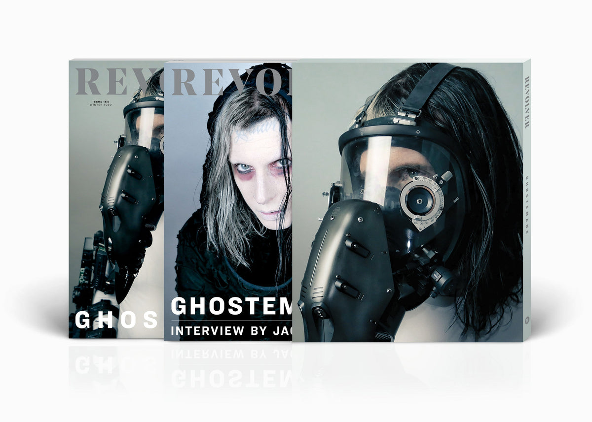 REVOLVER WINTER 2020 ISSUE SLIPCASE FEATURING GHOSTEMANE