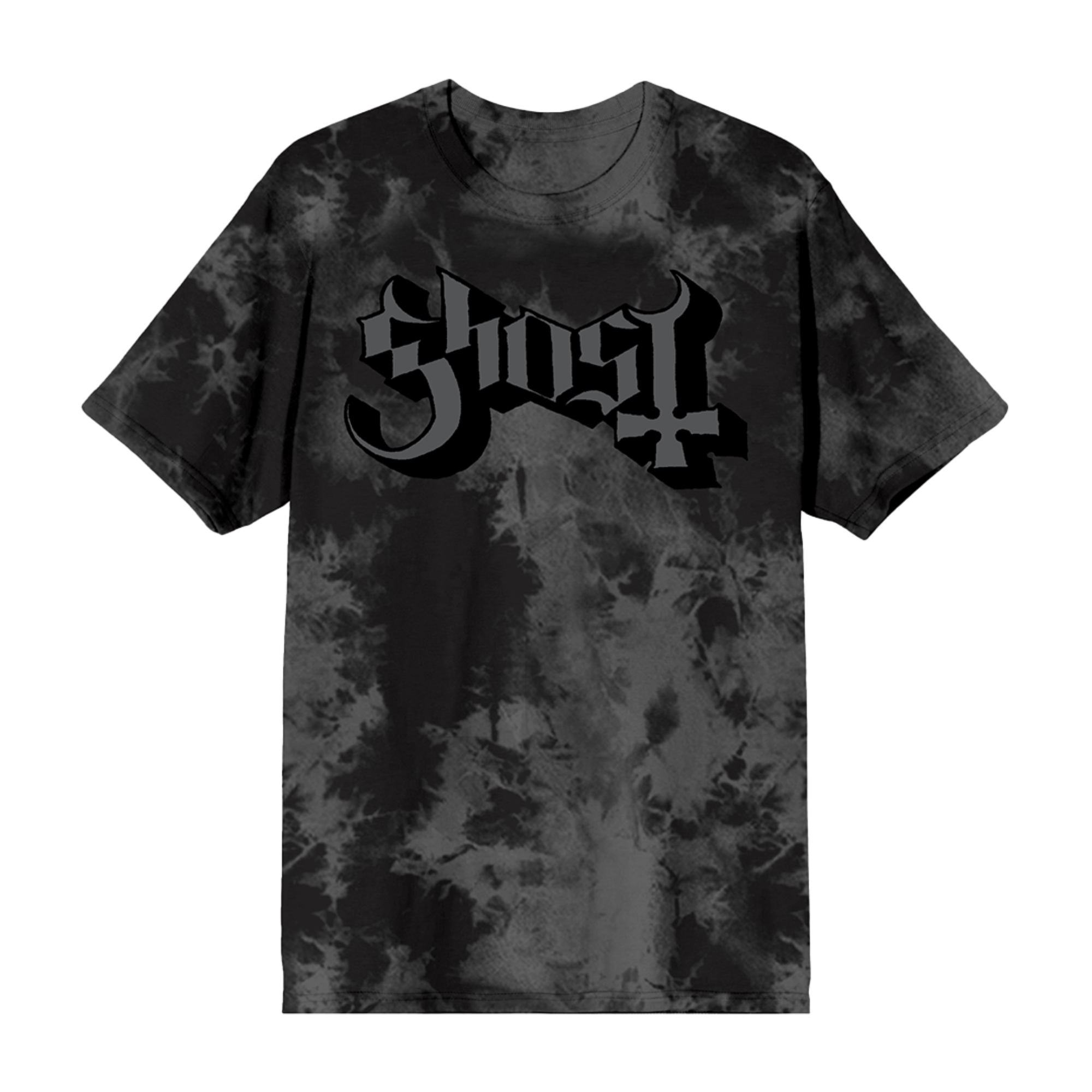 GHOST "TIE DYE" LIMITED EDITION EXCLUSIVE T-SHIRT