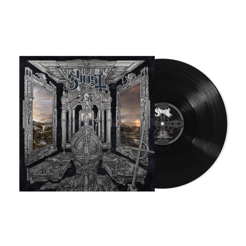 GHOST ‘SKELETÁ’ LP (Black Vinyl)