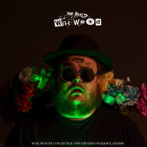WILL WOOD & THE TAPEWORMS 'THE REAL WILL WOOD' 2LP (Third Eye Open Colored Vinyl)