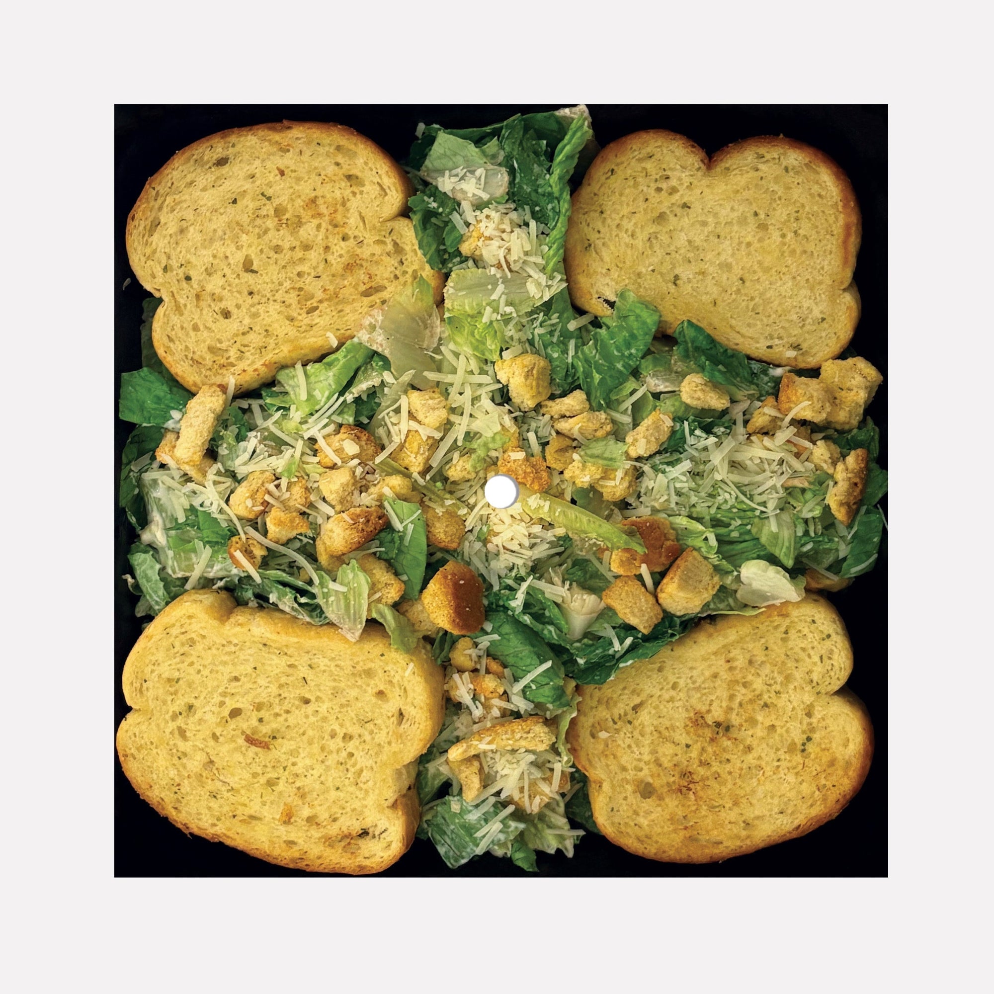 KING GIZZARD & THE LIZARD WIZARD 'ITALIAN FEAST' LP (Deluxe, Pizza & Spaghetti + Meatballs Picture Disc, Caesar Salad flexi 7" Vinyl)
