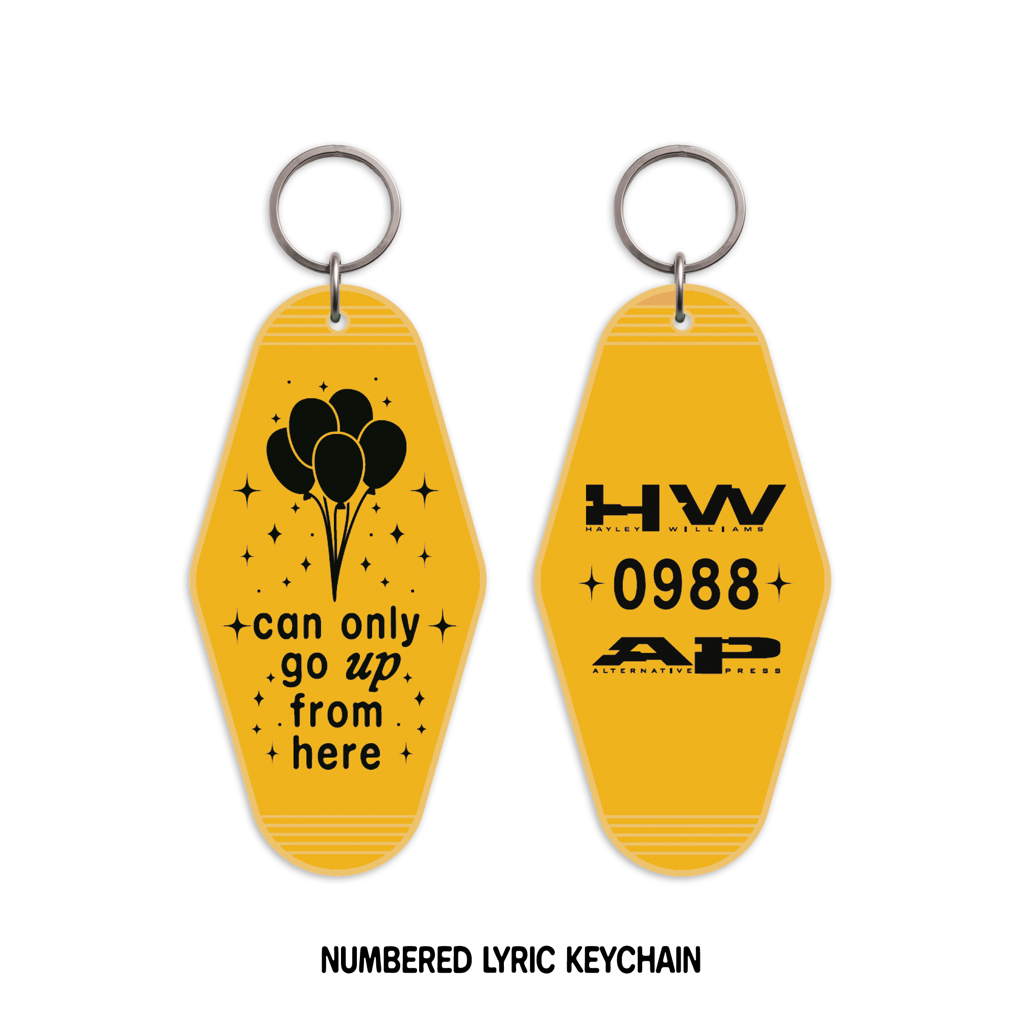 HAYLEY WILLIAMS x ALT PRESS ARTIST OF THE YEAR COLLECTOR'S PACK