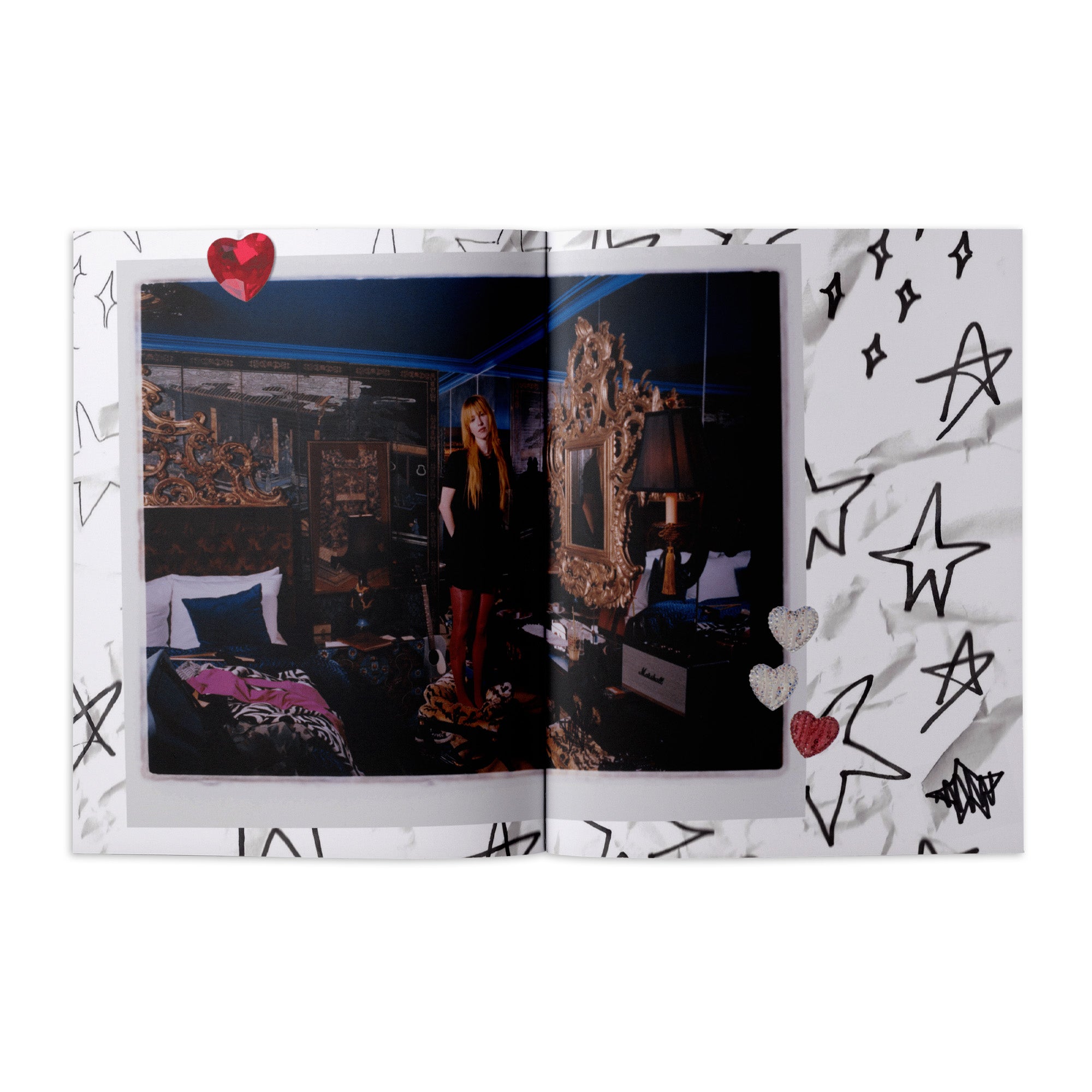 HAYLEY WILLIAMS x ALT PRESS ARTIST OF THE YEAR COLLECTOR'S PACK