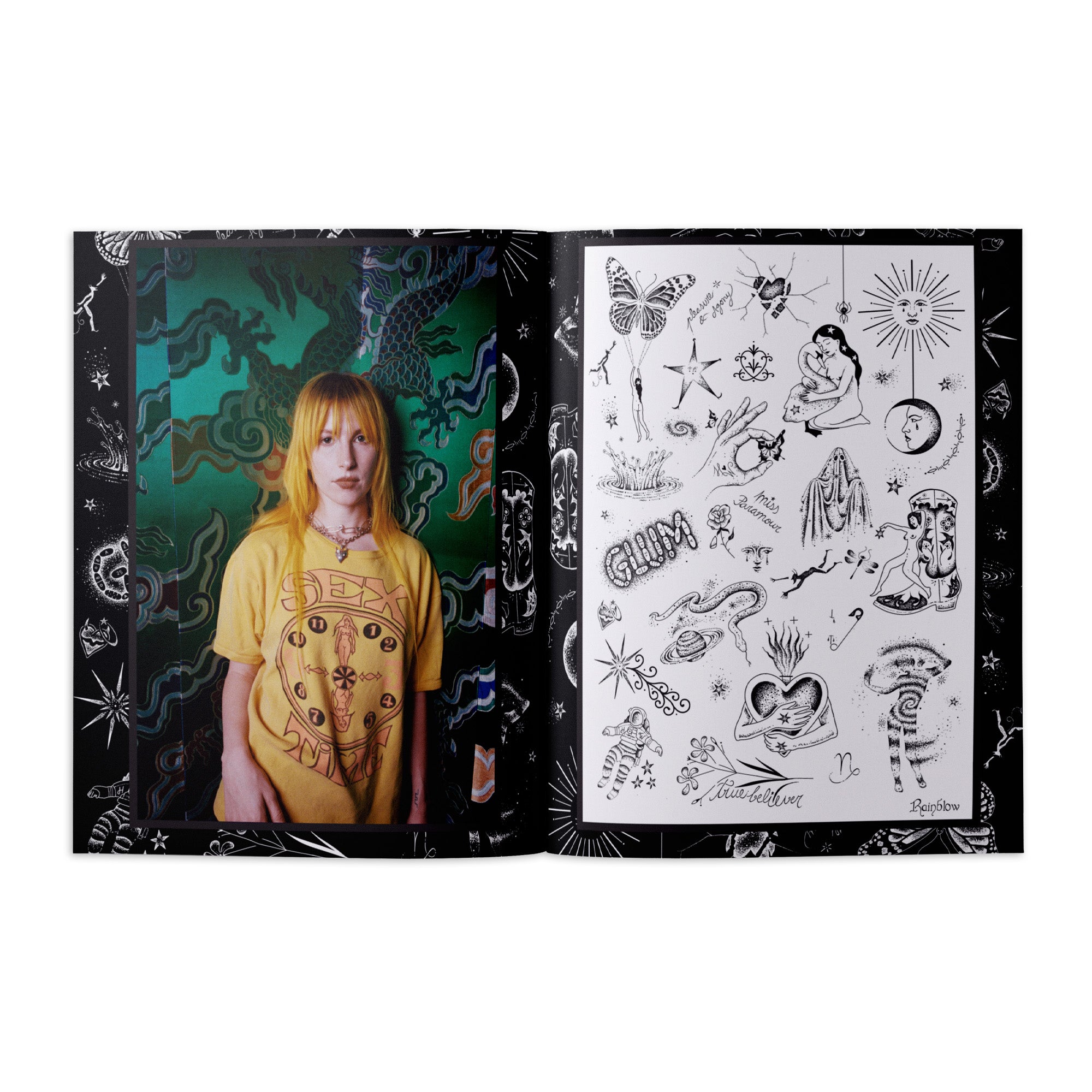 HAYLEY WILLIAMS x ALT PRESS ARTIST OF THE YEAR COLLECTOR'S PACK