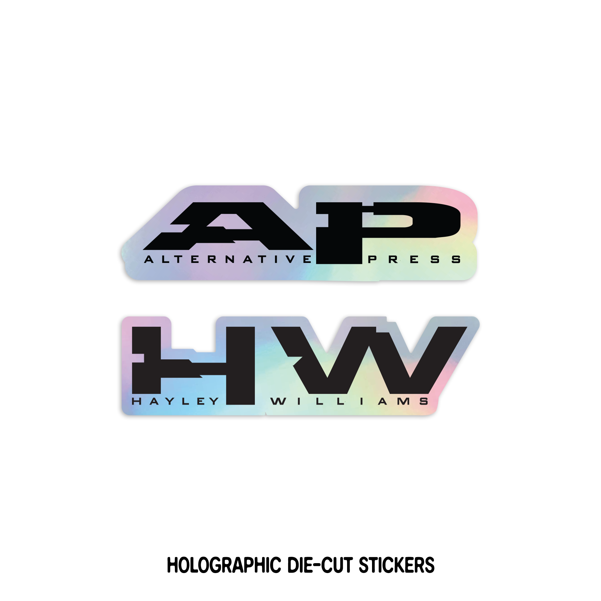 HAYLEY WILLIAMS x ALT PRESS ARTIST OF THE YEAR COLLECTOR'S PACK