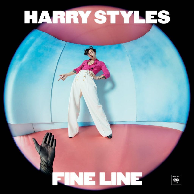 HARRY STYLES 'FINE LINE' 2LP