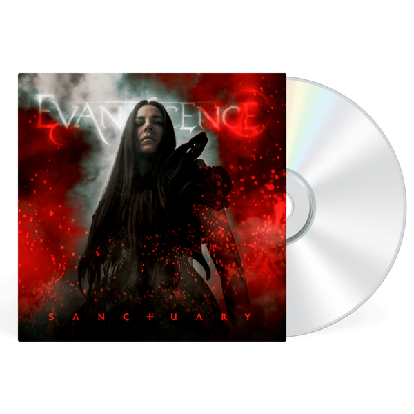 EVANESCENCE 'SANCTUARY' CD
