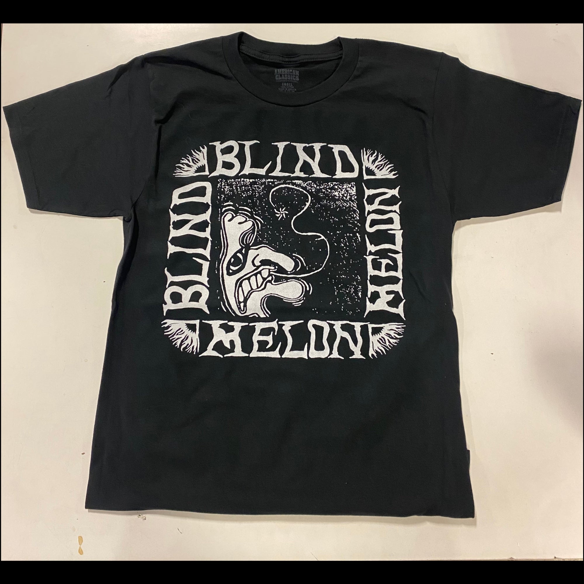 BLIND MELON 'CRAMMED IN A VAN TOUR' T-SHIRT