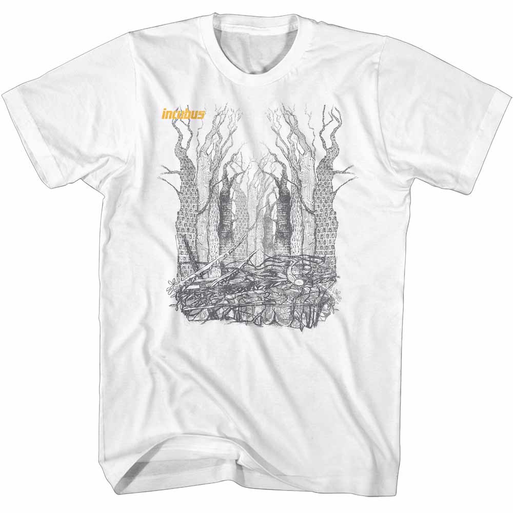 INCUBUS - TREES SHIRT