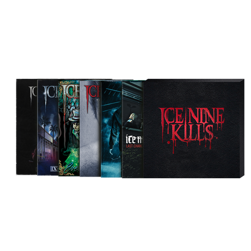 ICE NINE KILLS x REVOLVER SUPER BUNDLE