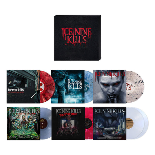 ICE NINE KILLS x REVOLVER SUPER BUNDLE