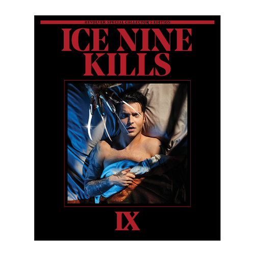 ICE NINE KILLS x REVOLVER SUPER BUNDLE