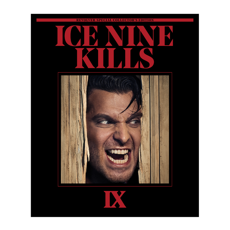 ICE NINE KILLS x REVOLVER SUPER BUNDLE