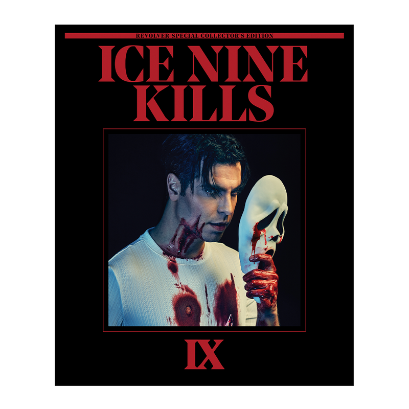 ICE NINE KILLS x REVOLVER SUPER BUNDLE